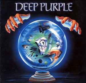 Deep Purple - Slaves And Masters album cover