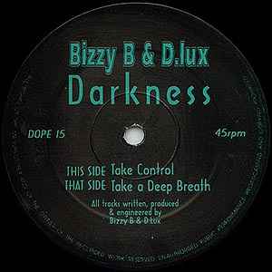 Darkness - Bizzy B & D.lux