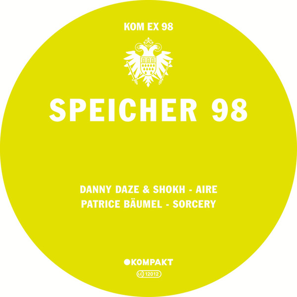 descargar álbum Danny Daze & Shokh Patrice Bäumel - Speicher 98
