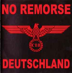 No Remorse - Deutschland album cover