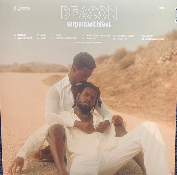 Serpentwithfeet - Deacon | Secretly Canadian (SC396) - 3