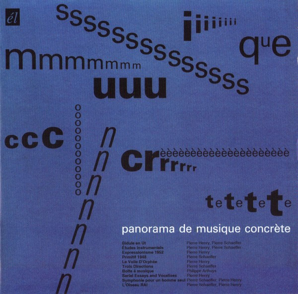 Various - Panorama De Musique Concrète | Releases | Discogs