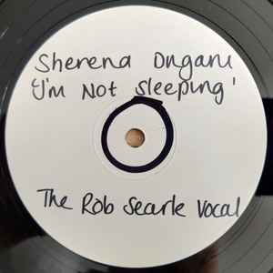 Sherena Dugani - I'm Not Sleeping album cover