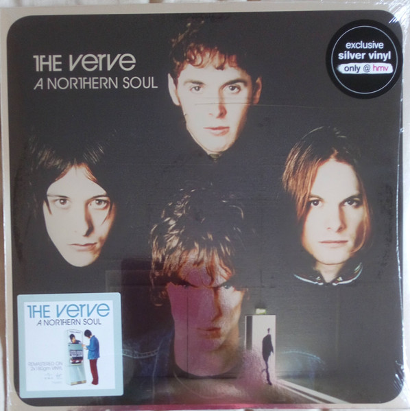 The Verve – A Northern Soul (2019, Silver, 180g, Vinyl) - Discogs
