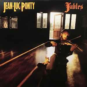 Jean-Luc Ponty - Fables album cover