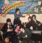 Cover of Alternative Chartbusters, 1978, Vinyl