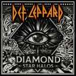 Cover of Diamond Star Halos, 2022, CD