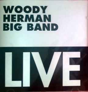Live - Woody Herman Big Band