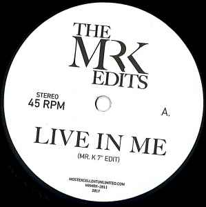 Mr. K – The Mr K Edits (The Classic Club Box) (2019, Vinyl) - Discogs