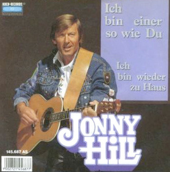 Album herunterladen Jonny Hill - Ich Bin Einer So Wie Du