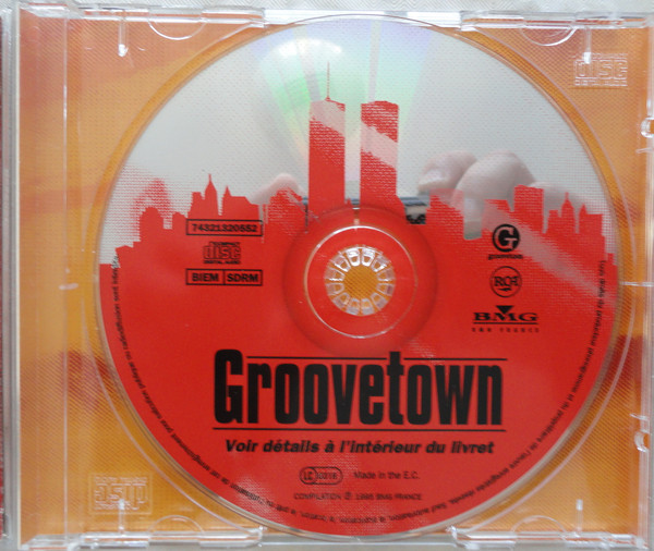 descargar álbum Various - Groovetown