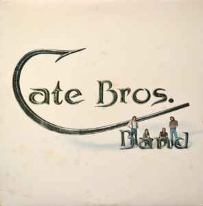 Cate Brothers - The Cate Bros. Band album cover