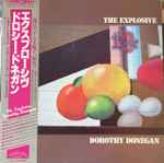 Cover of The Explosive Dorothy Donegan, 1982, Vinyl