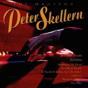 Peter Skellern - The Masters album cover