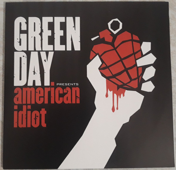 Green Day – American Idiot (2021, Vinyl) - Discogs