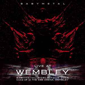 Babymetal – Babymetal (2014, CD) - Discogs