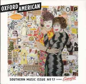 Various - Oxford American Southern Music Issue No. 17 featuring Georgia