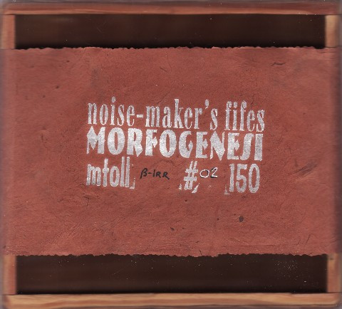 lataa albumi NoiseMaker's Fifes - Morfogenesi
