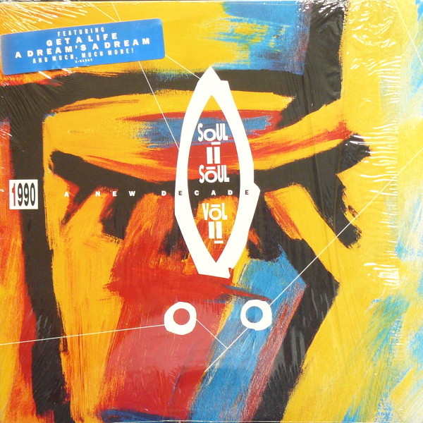 Soul II Soul – Vol. II (1990 - A New Decade) (1990, Vinyl) - Discogs