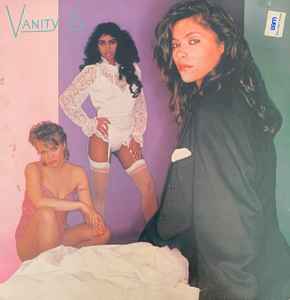 Vanity 6 – Vanity 6 (1982, Vinyl) - Discogs