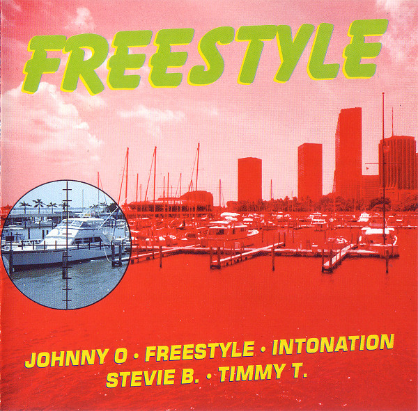 Freestyle (1996, CD) - Discogs