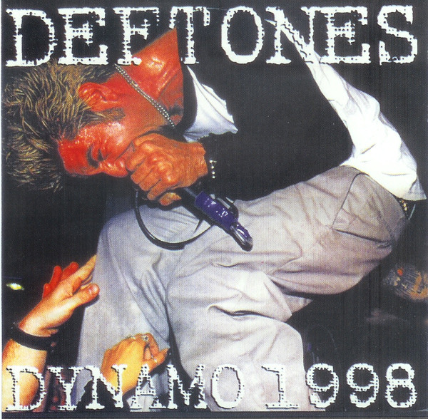 DEFTONES – LIVE AT DYNAMO OPEN AIR 1998 (CD) – Musicland Chile