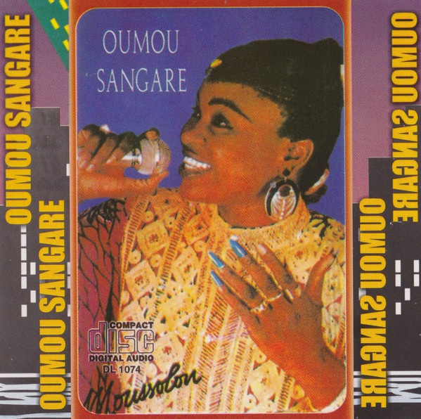 Oumou Sangare Moussolou NEW CD 