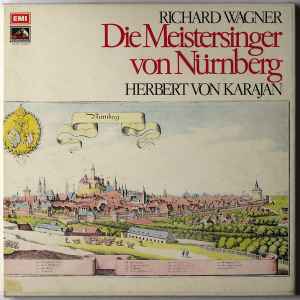 Wagner Die Meistersinger von Nürnberg 