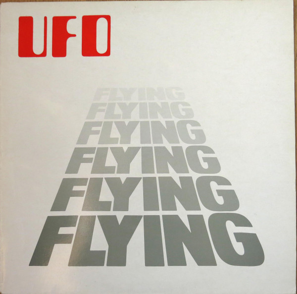 UFO - UFO II: Flying-Spacerock | Releases | Discogs