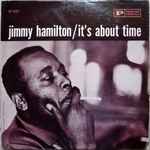Cover of It's About Time, 1961, Vinyl