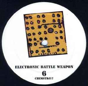 Electronic Battle Weapon 6 - The Chemical Brothers