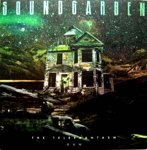 Soundgarden - The Telephantasm / Gun