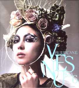 BoA - Hurricane Venus album cover