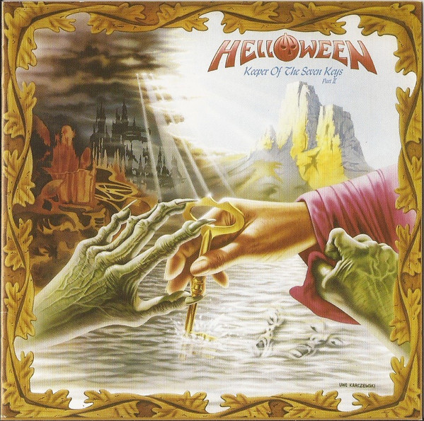 Helloween – Keeper Of The Seven Keys Part II (2006, Expanded 