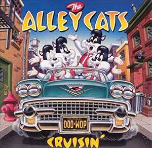 The Alley Cats (5) - Cruisin' album cover