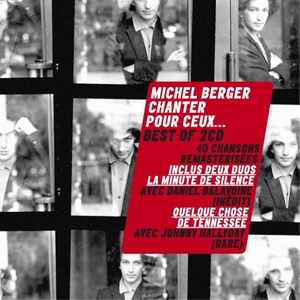 Michel Berger - Chanter Pour Ceux album cover