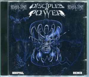 Disciples Of Power - Power Trap album cover