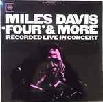 Cover of 'Four' & More - Recorded Live In Concert , 1966-05-00, Vinyl