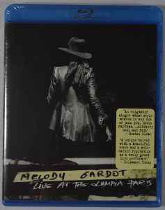 Melody Gardot - Live At The Olympia Paris album cover