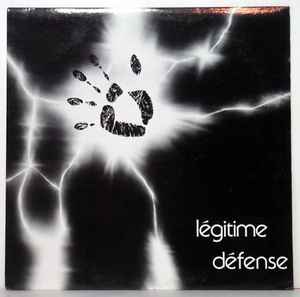Légitime Défense (2) - Légitime Défense album cover