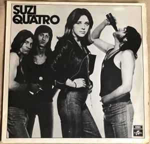 Suzi Quatro – Suzi Quatro (Vinyl) - Discogs