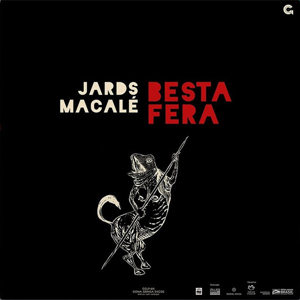 descargar álbum Jards Macalé - Besta Fera