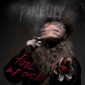 Fable Cry - Fool Me Once album cover