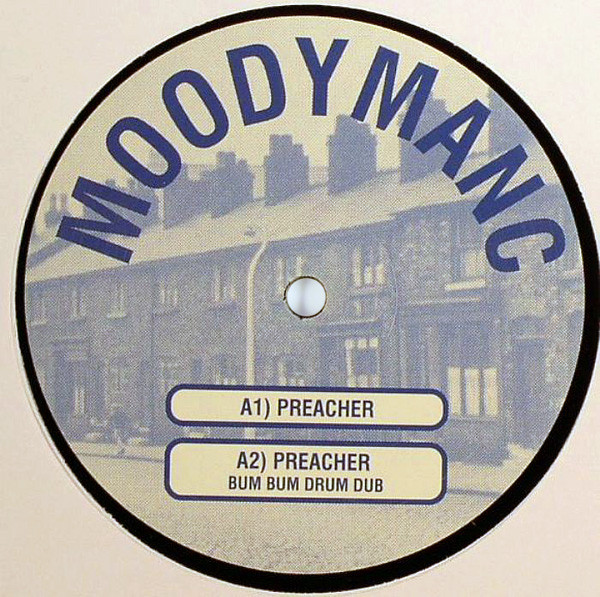 Album herunterladen Moodymanc - Preacher Coleman