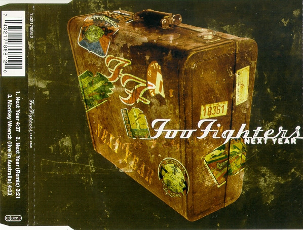 Foo Fighters - Next Year | Releases | Discogs