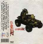 Cover of Gorillaz, 2001-04-27, Cassette