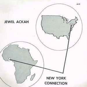Jewel Ackah - New York Connection