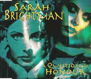 SARAH BRIGHTMAN Time To Say Goodbye JAPAN 3 CD SINGLE TODP-2554  Not-snapped