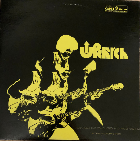 Phil Upchurch – Upchurch (1969, Vinyl) - Discogs
