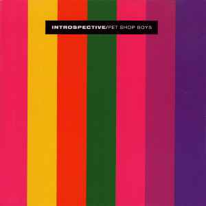 Pet Shop Boys - Introspective